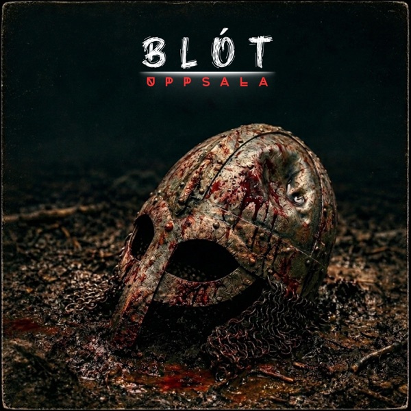 Cover art for BLÓT by Domsgard