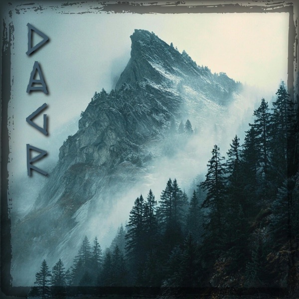 Cover art for Dagr
