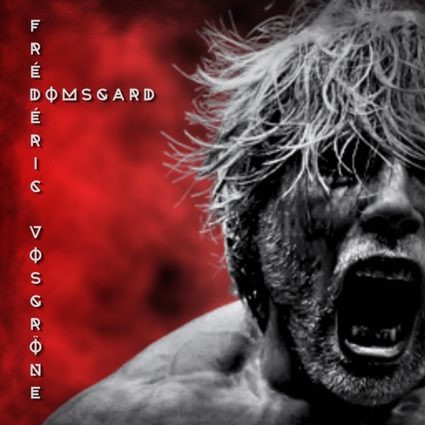 Cover art for Frédéric Vosgröne