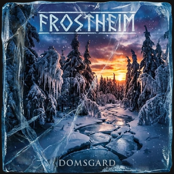 Cover art for Frostheim