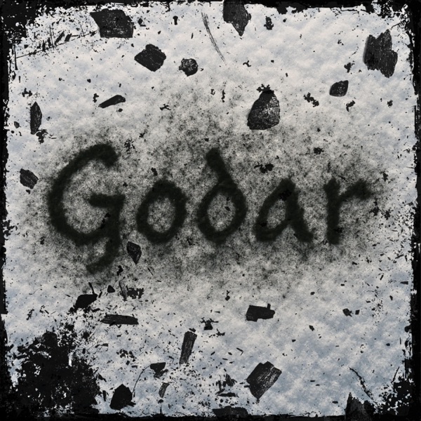 Cover art for Godar