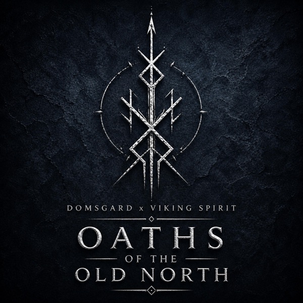 Cover art for Oaths of the Old North by Domsgard