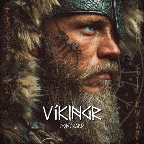 Cover art for Víkingr